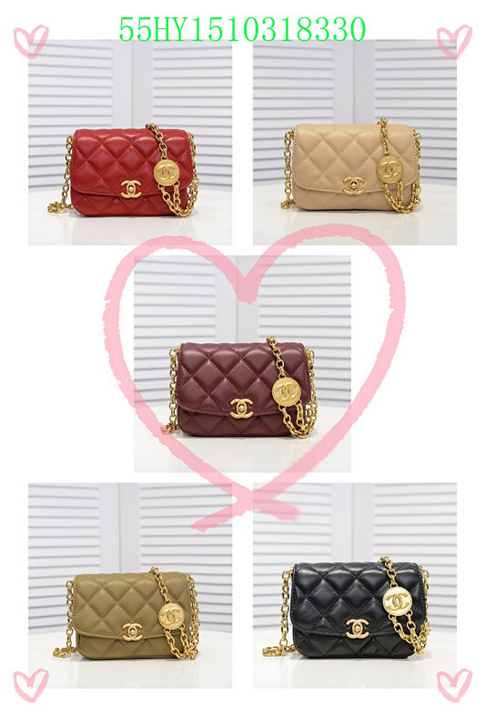 Satchel Bags - CHL Bags - 5209