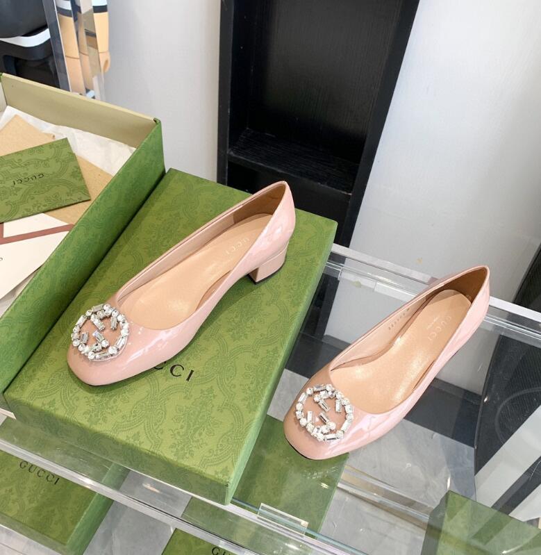 SAMC - GUKI Women Shoes - 1474