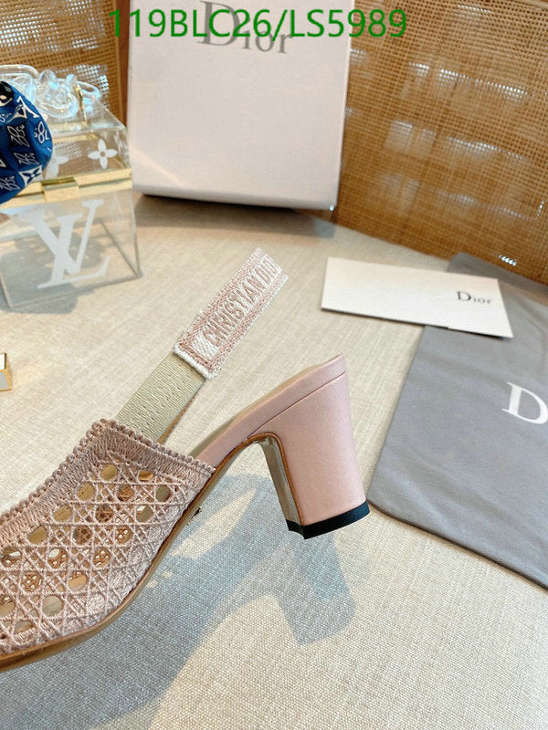 SAMCC - DOR Women Shoes - 1816