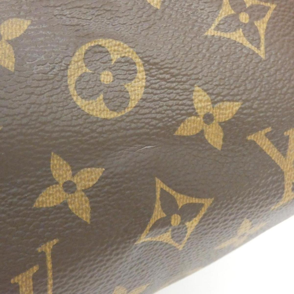 Louis Vuitton Monogram Speedy Bandouliere 25 M41113 Boston Bag