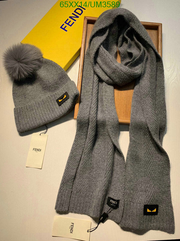 SAMC - FDE Scarves - 079