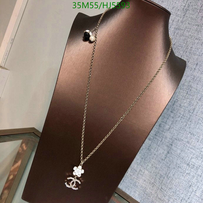 SAMC - CHL Jewelry Necklace - 139
