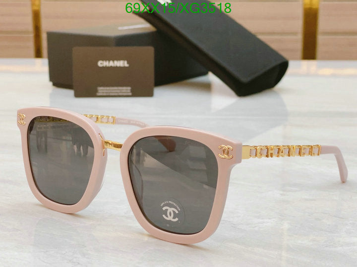 SAMC - CHL Glasses - 360
