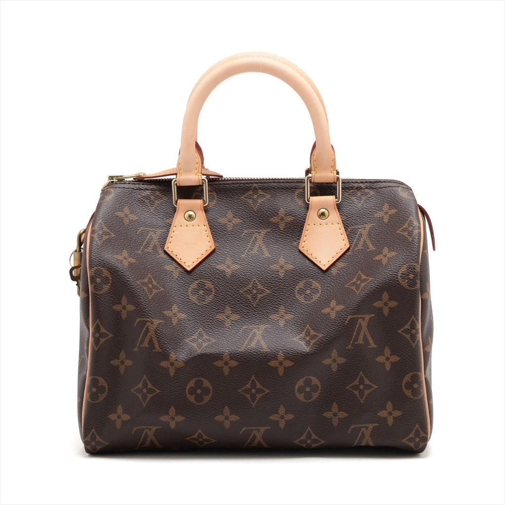 Louis Vuitton Monogram Speedyy 25 M41528