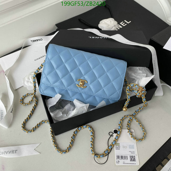 SAMC - CHL Bags - 626