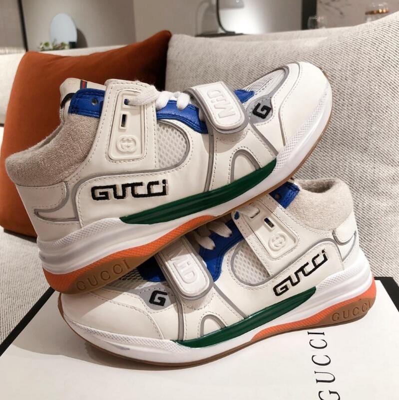 SAMC - GUKI Women Shoes - 1759