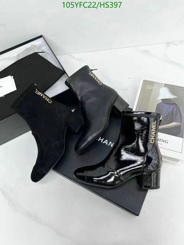 SAMC - CHL Women Boots - 032