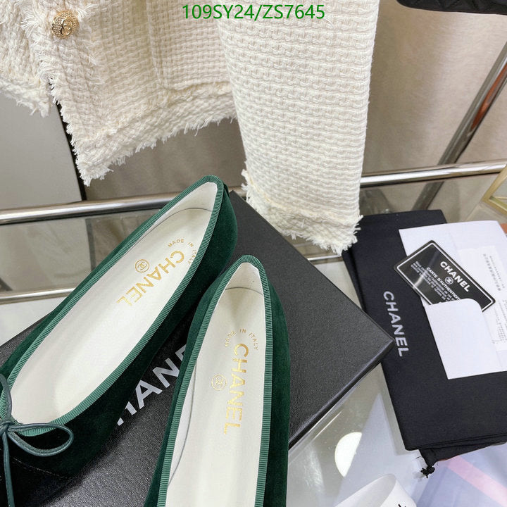 SAMC - CHL Women Shoes Ballet - 255