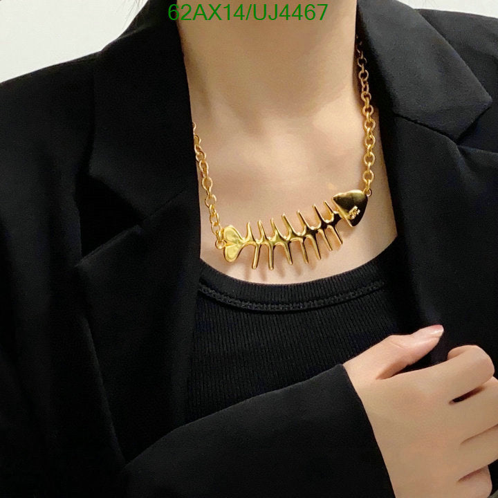 SAMC - CHL Jewelry Necklace - 114
