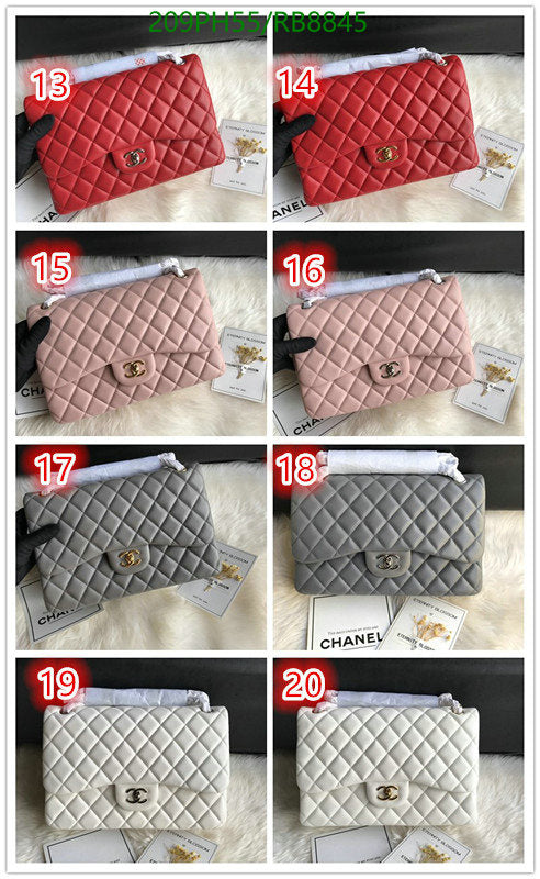 SAMC - CHL Bags - 446