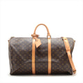Louis Vuitton Monogram Keepall Bandouliere 55 M41414