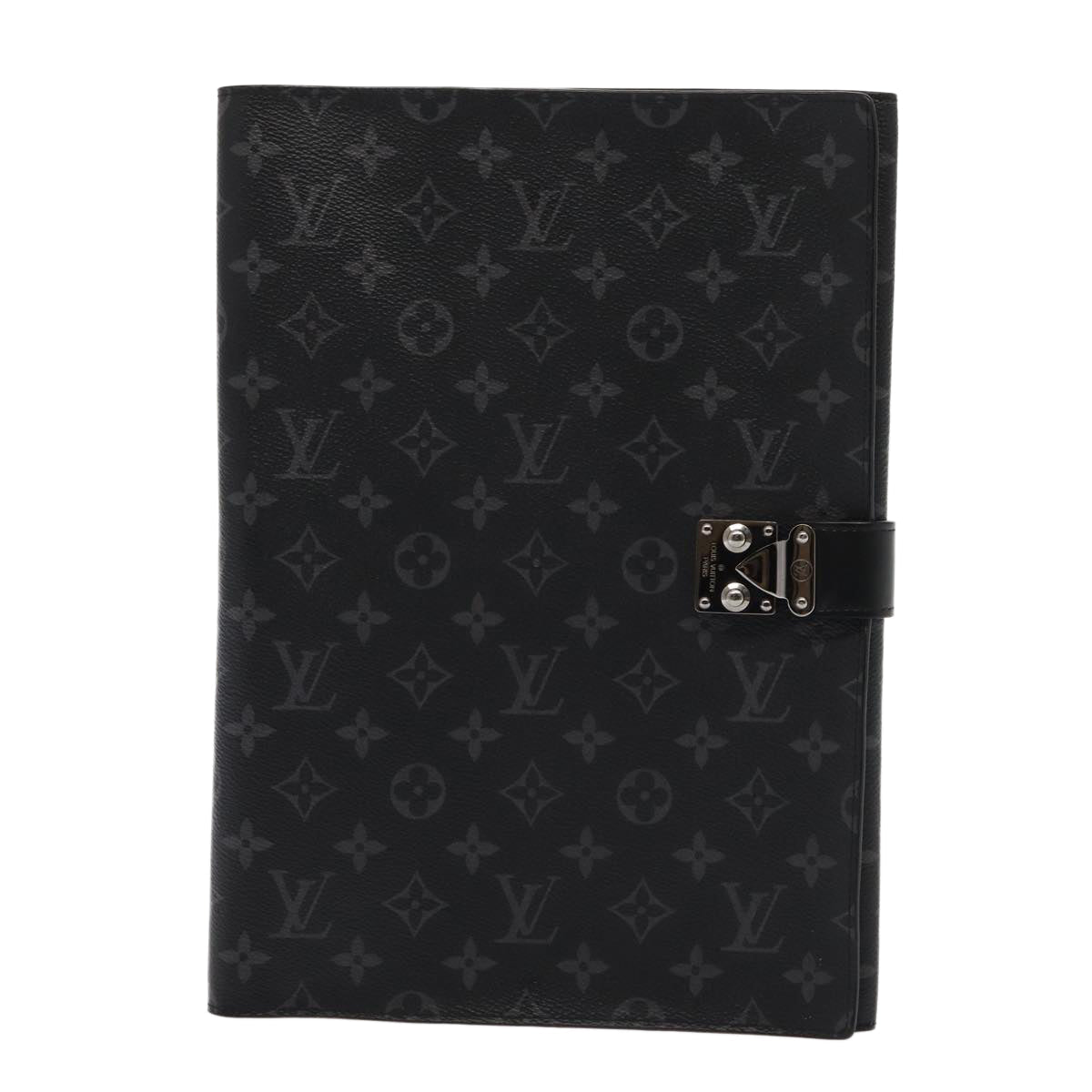 Louis Vuitton Porte Documents  Canvas Briefcase Bag