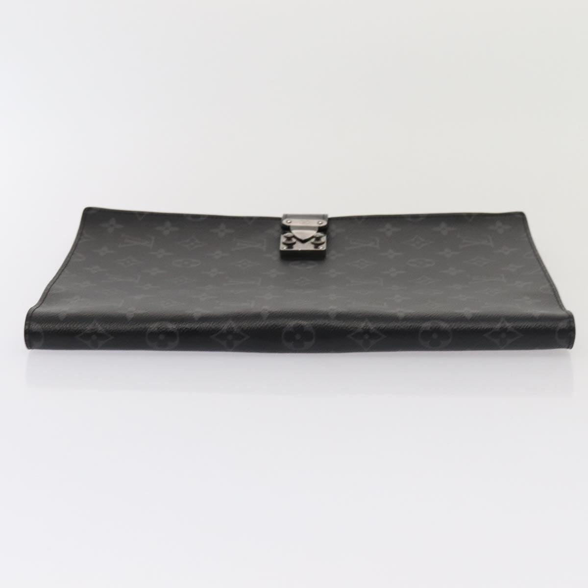 Louis Vuitton Porte Documents  Canvas Briefcase Bag