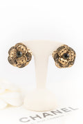 Boucles d'oreilles Chanel 2001