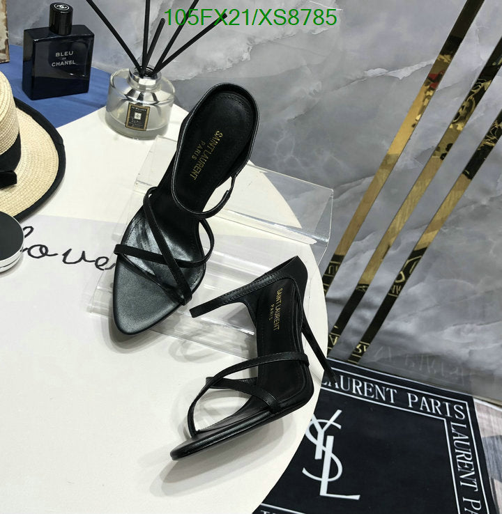 SAMC - YLS Women Shoes - 095