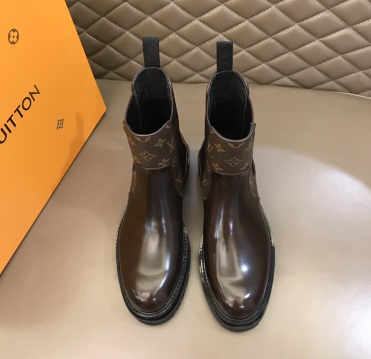 glamy - LOV Men Shoes - 854