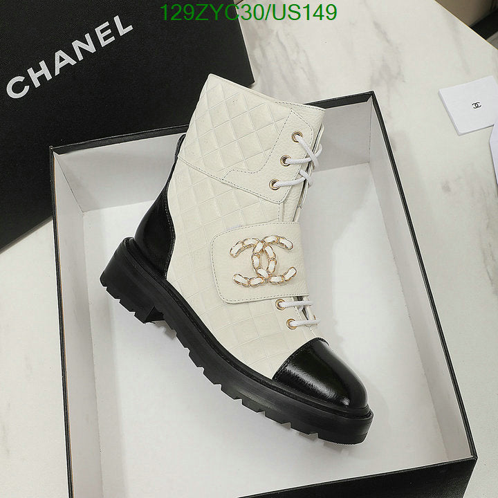 SAMC - CHL Women Boots - 144