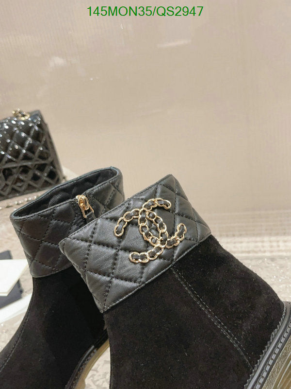 SAMC - CHL Women Boots - 342