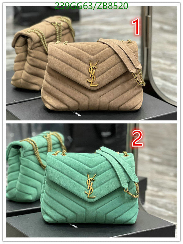 SAMC - YLS Bags - 234