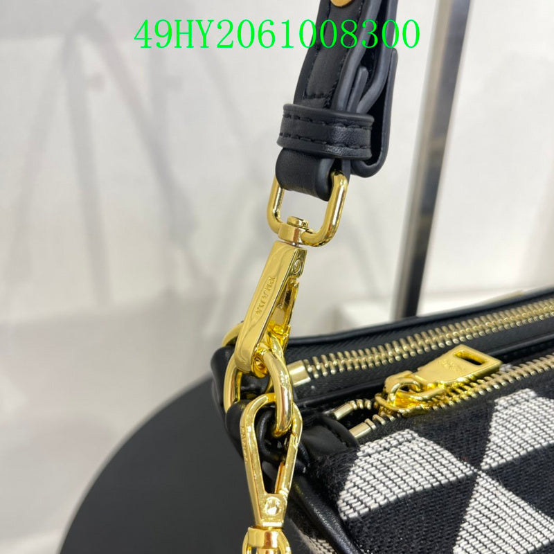 Satchel Bags - PDA Bags - 3930