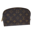 Louis Vuitton Monogram Pochette Cosmetic Pm Cosmetic Pouch