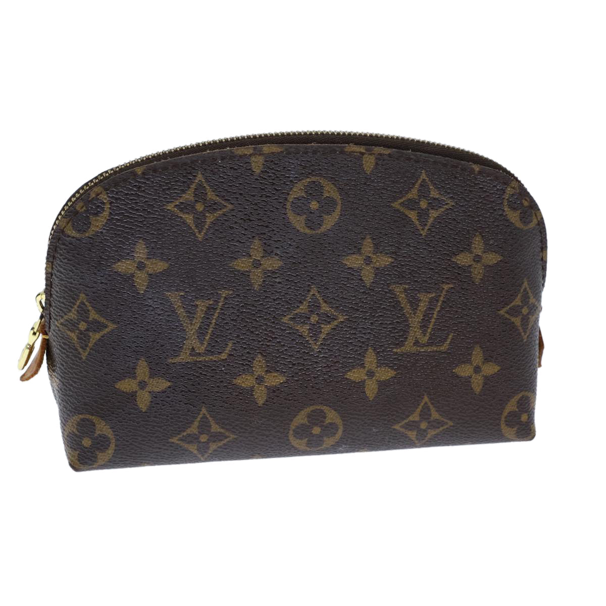 Louis Vuitton Monogram Pochette Cosmetic Pm Cosmetic Pouch