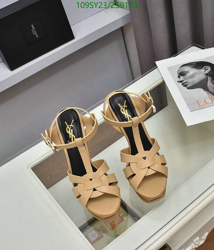SAMC - YLS Women Shoes Heels - 089