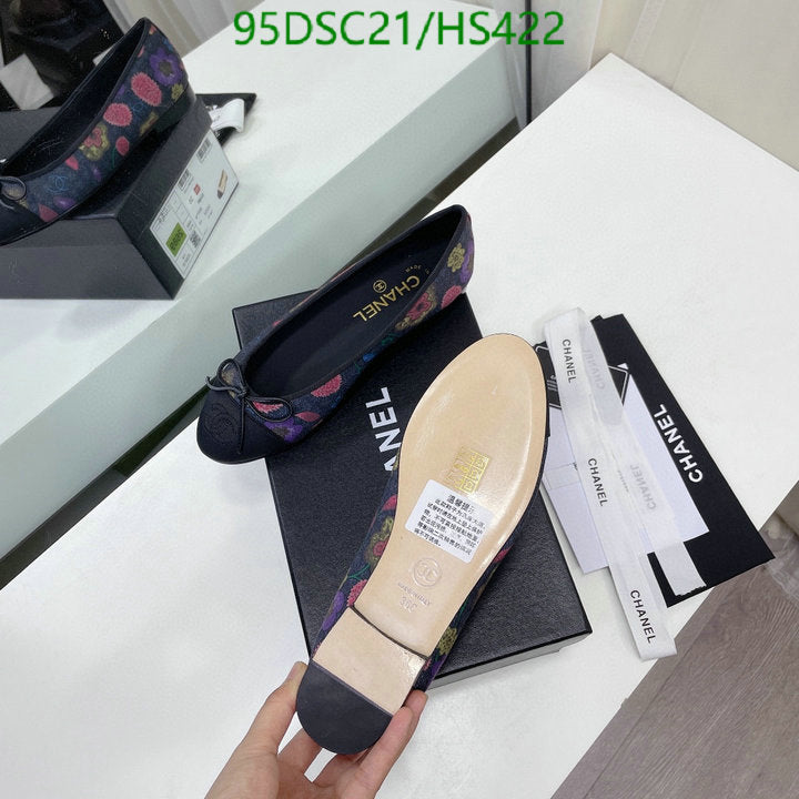 SAMC - CHL Women Shoes Ballet - 169