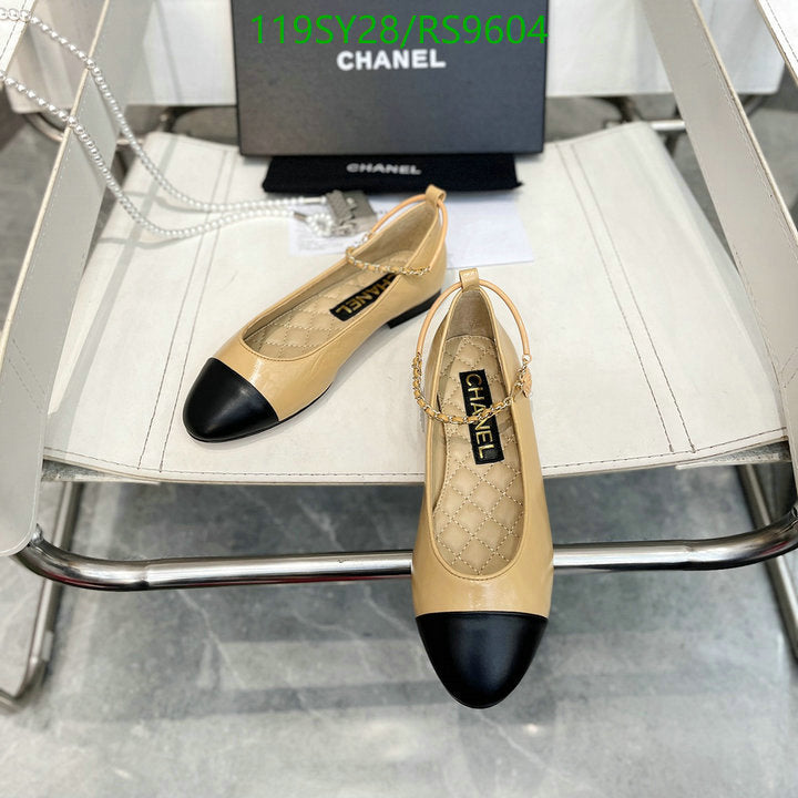 SAMC - CHL Women Shoes Ballet - 240