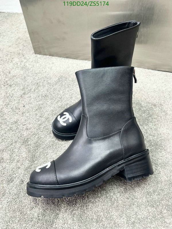 SAMC - CHL Women Boots - 324