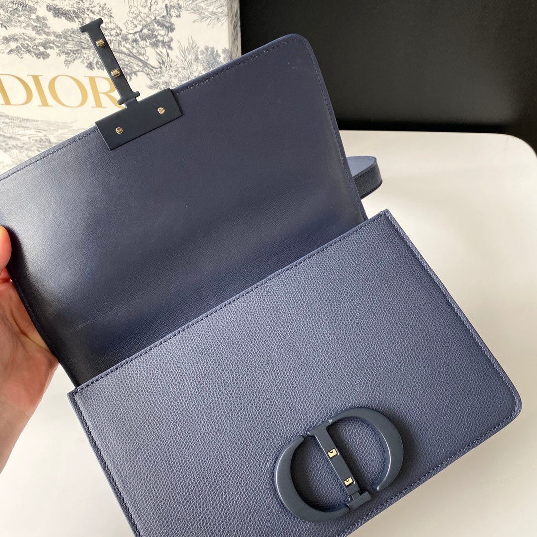 GLAMI Azure Blue GraGLAMIent Handle Bag For Women 24cm/9.5in CD
