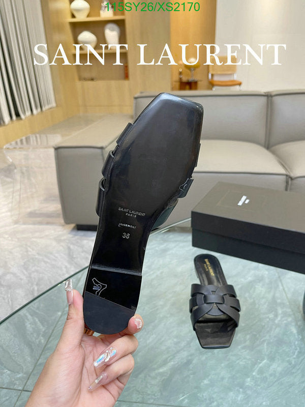 SAMC - YLS Women Shoes - 207