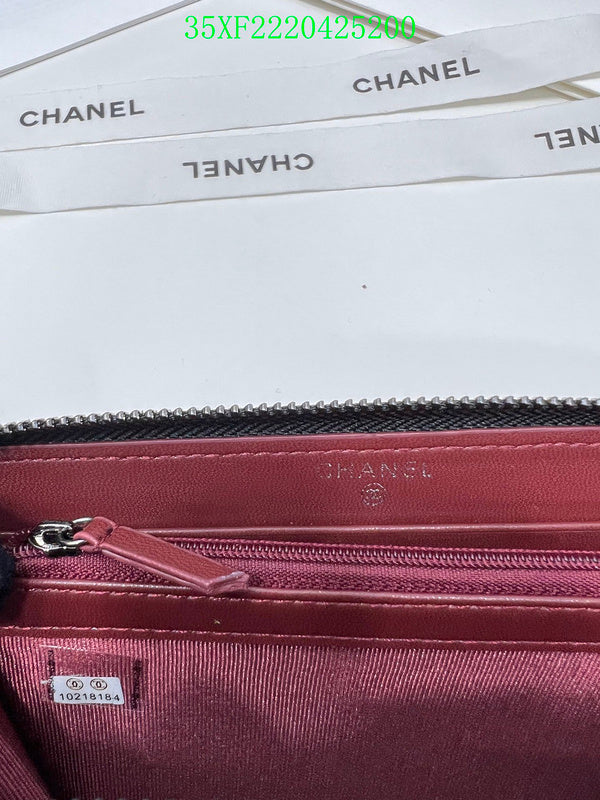 Glami - CHL Wallet - 2387