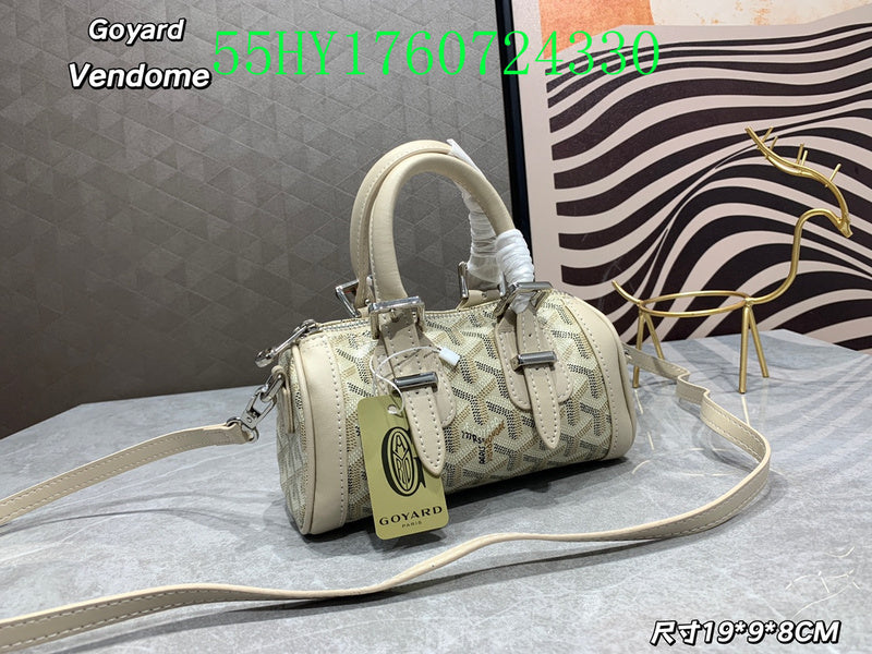 Satchel Bags - GOD Bags - 081