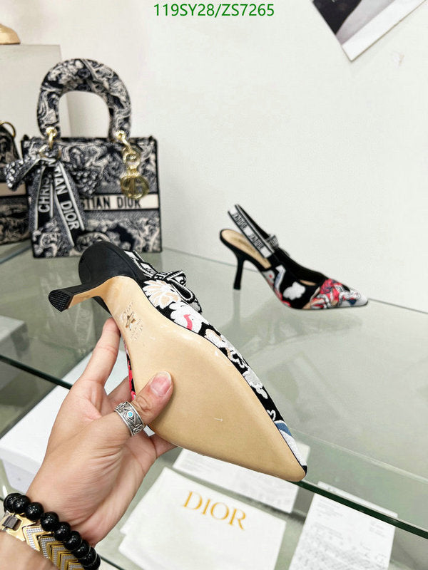 SAMCC - DOR Women Shoes - 2373