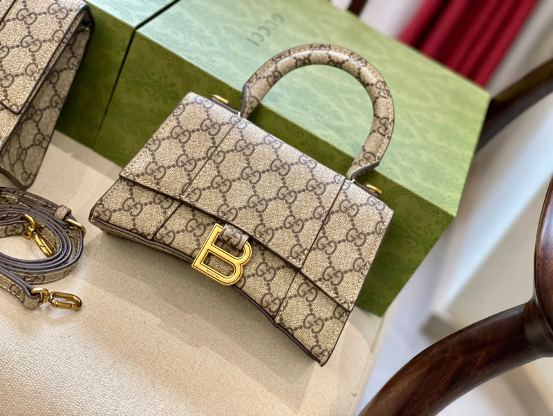 Satchel Bags - BGA Bags - 1358