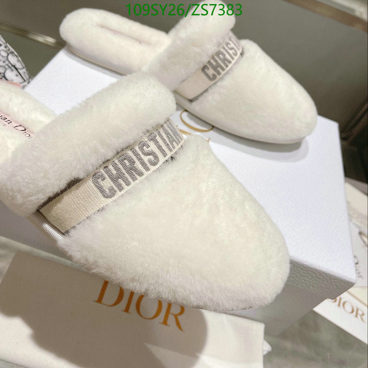 SAMCC - DOR Women Shoes - 2041
