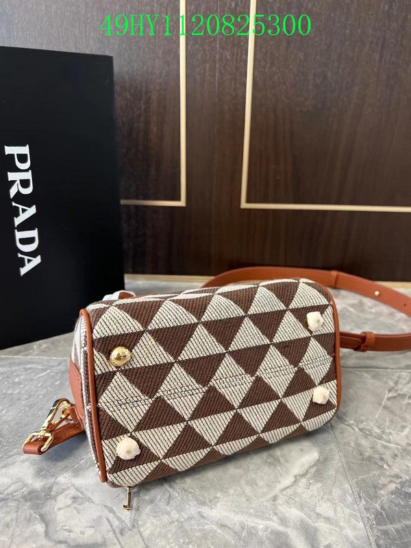 Satchel Bags - PDA Bags - 4046