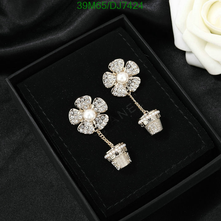 SAMC - CHL Jewelry Earrings - 054