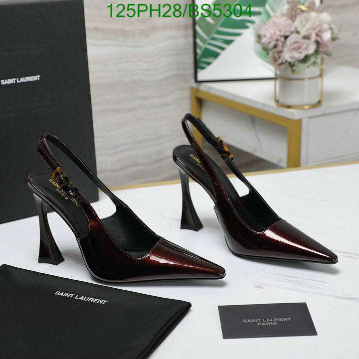 SAMC - YLS Women Shoes Heels - 011
