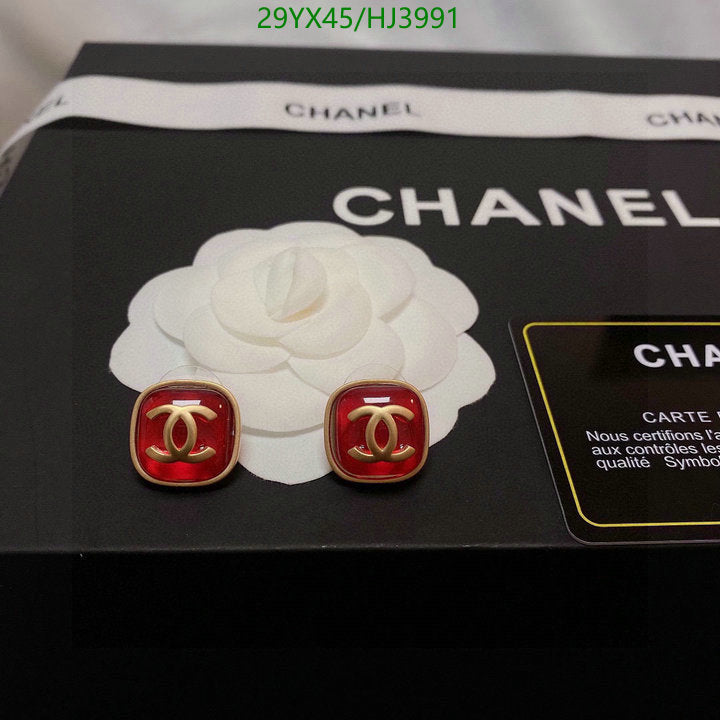 SAMC - CHL Jewelry Earrings - 282