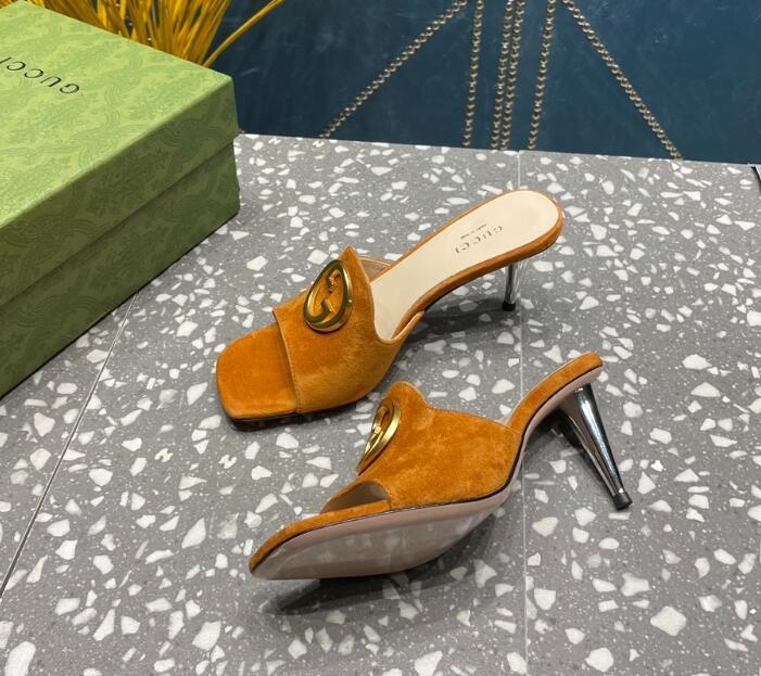 SAMC - GUKI Women Shoes - 823