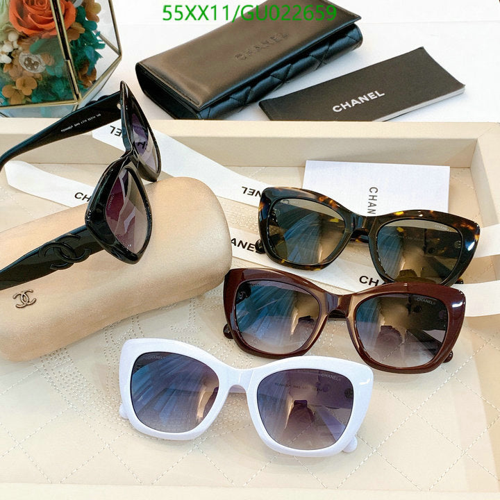 SAMC - CHL Glasses - 499