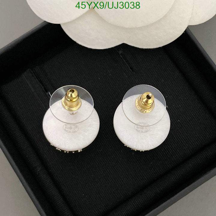 SAMC - CHL Jewelry Earrings - 382