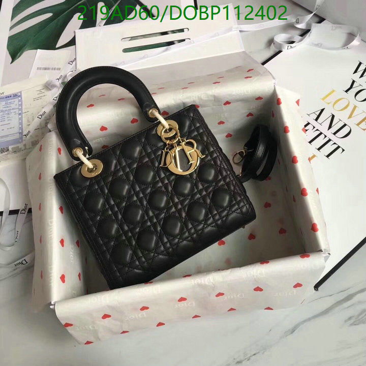 SAMCC - DOR Bags - 1439