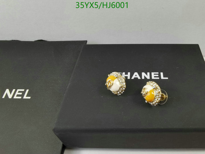 SAMC - CHL Jewelry Earrings - 219
