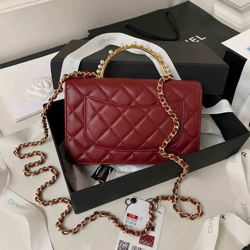 Satchel Bags - CHL Bags - 7362