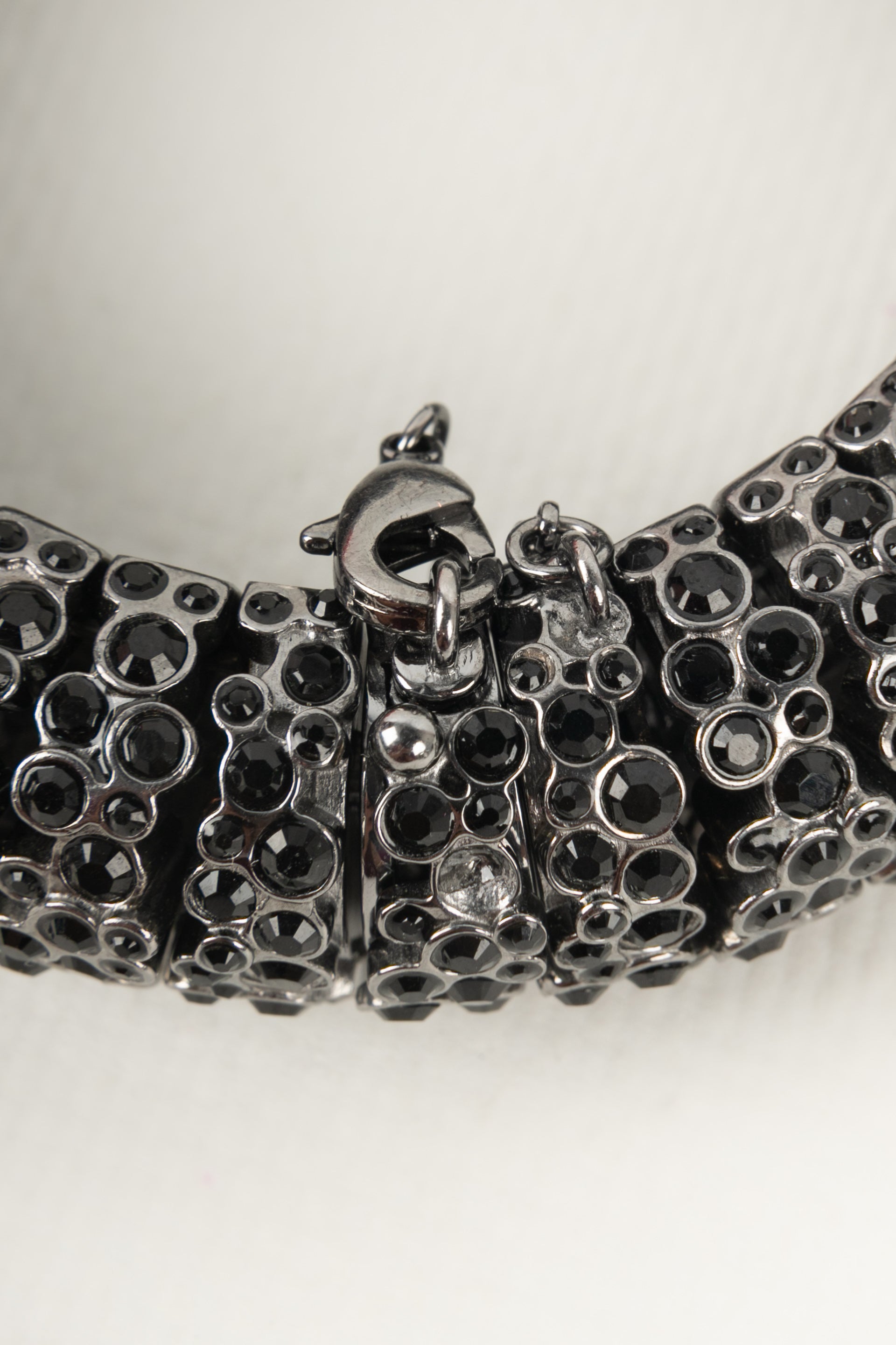 Bracelet strassÃƒÆ’Ã‚Â© CÃƒÆ’Ã‚Â©line