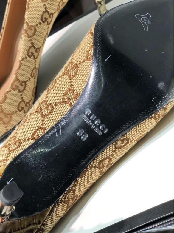 SAMC - GUKI Women Shoes - 1904