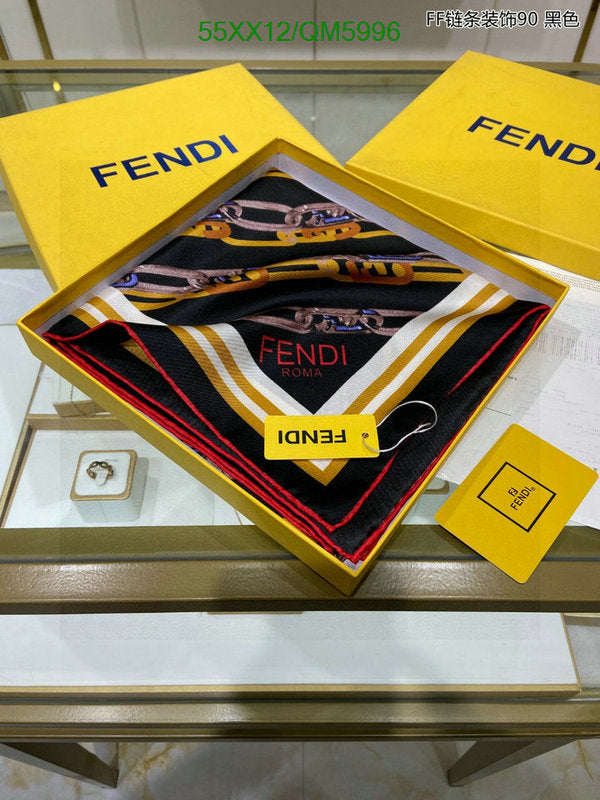 SAMC - FDE Scarves - 127